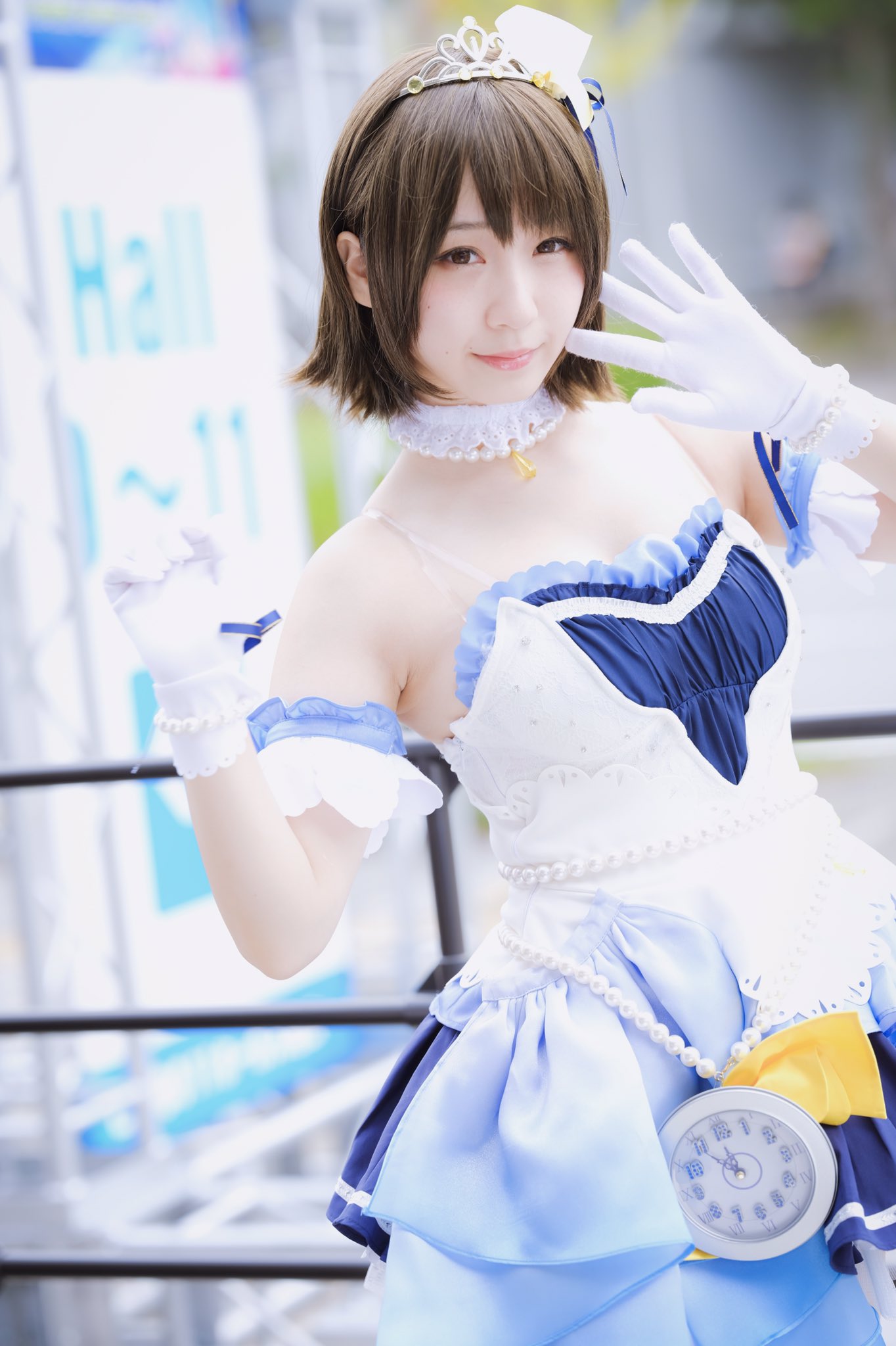 【TGS Tokyo Game Show 2017 Day 2】Moe Iori (Delemas, Mio Honda) Cosplay Image Summary 【TGS Tokyo Game Show 2017 Day 2】Moe Iori (Delemas, Mio Honda) Cosplay Image Summary
