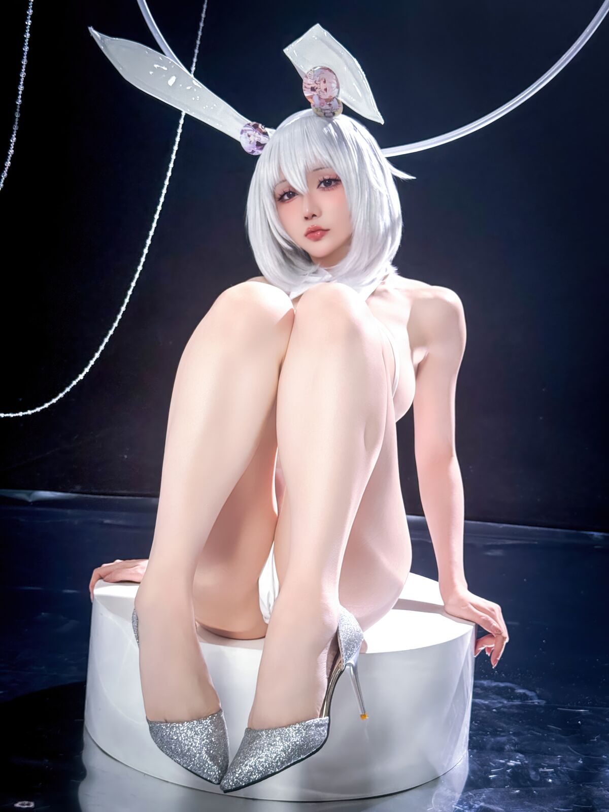 Coser@ Star Late Hoshilily - Azur Lane Sirius (59P) Coser@ Star Late Hoshilily - Azur Lane Sirius (59P)