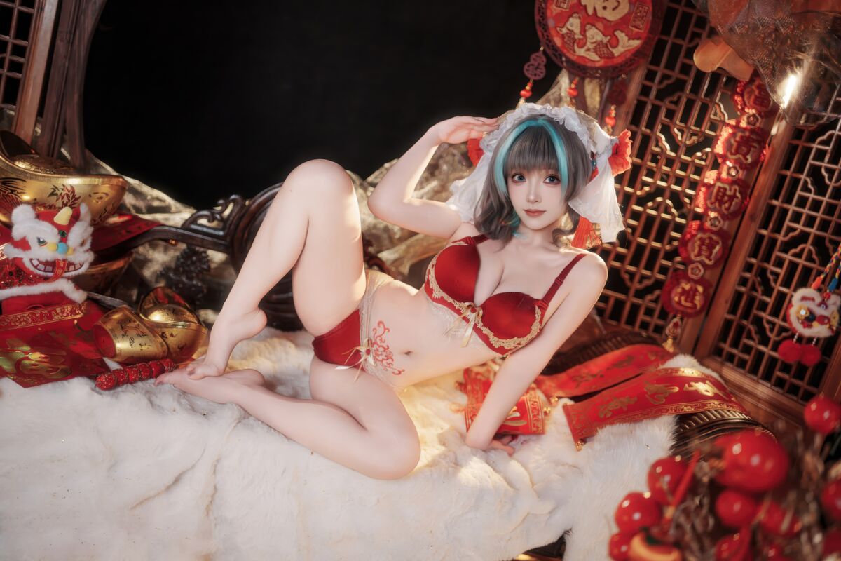 Coser@Bangni Bonnie - Chinese New Year Cheshire (67P) Coser@Bangni Bonnie - Chinese New Year Cheshire (67P)