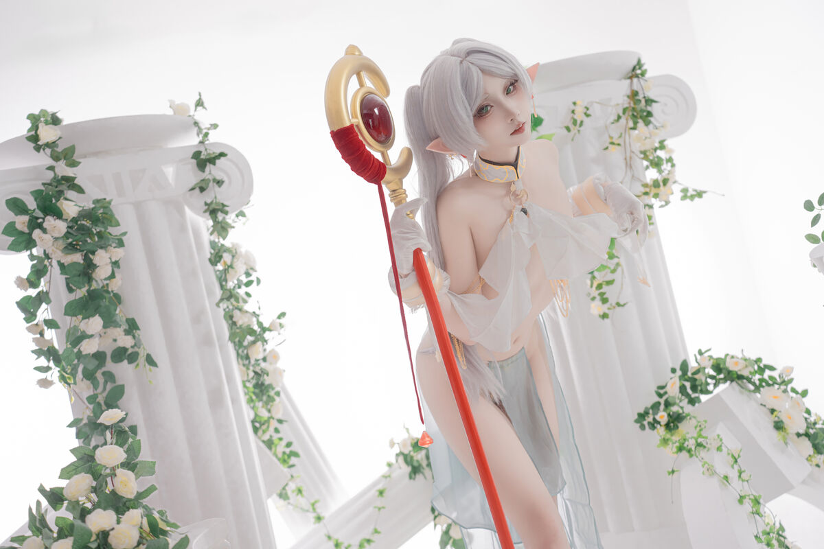 Coser@ Paper Joy Etsu_ko - Funeral Frilian Frilian Dancer (74P) Coser@ Paper Joy Etsu_ko - Funeral Frilian Frilian Dancer (74P)