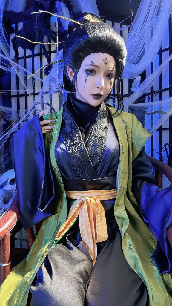 Umeko J – The Fourth Sister (Black Myth: Wukong) Umeko J – The Fourth Sister (Black Myth: Wukong)