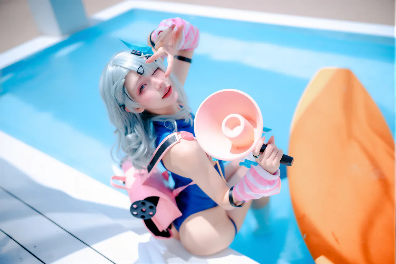 DJAWA Photo Luniie (루니) - Swimming Lessons Sunna DJAWA Photo Luniie (루니) - Swimming Lessons Sunna