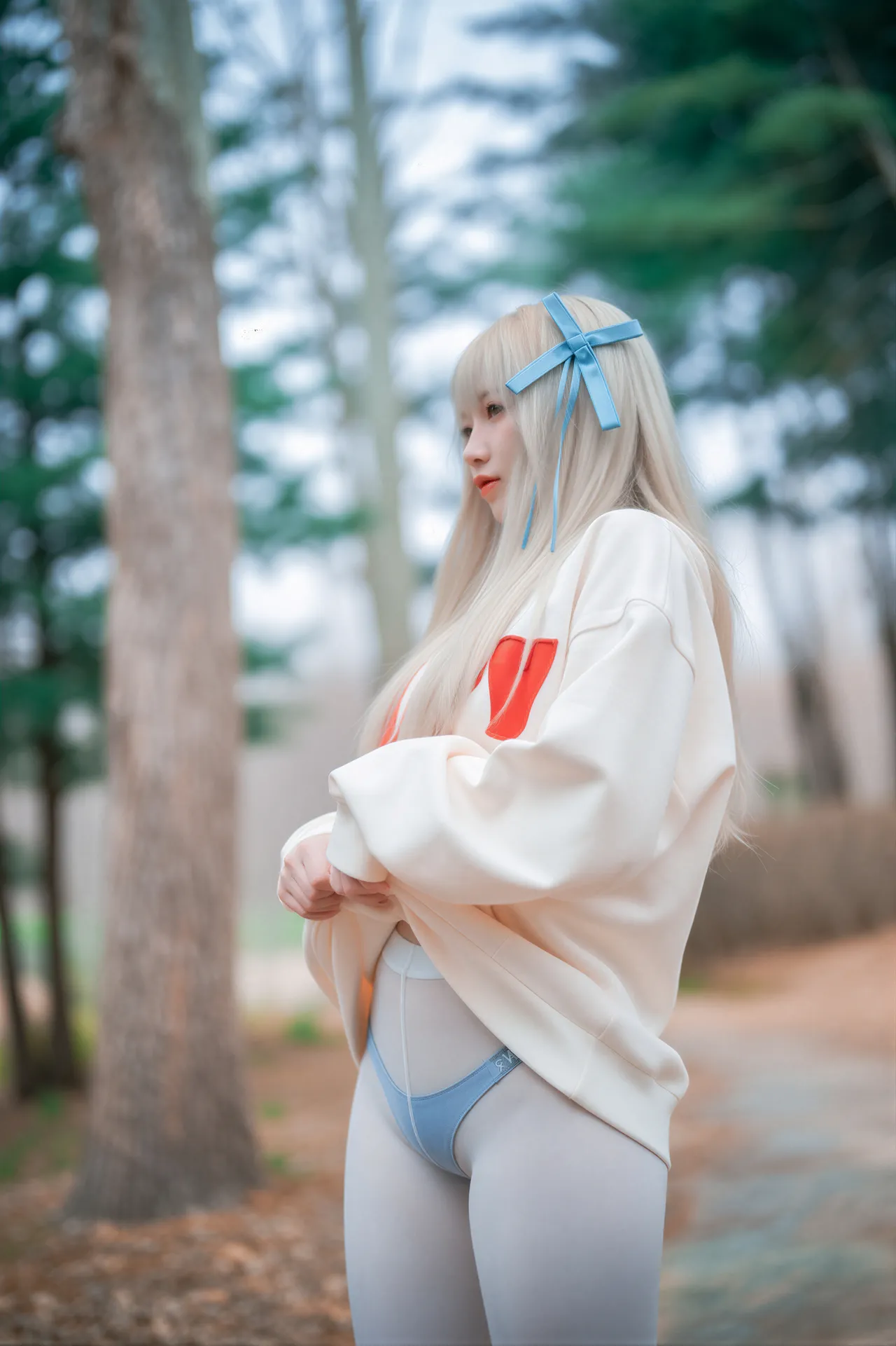 DJAWA Photo MyuA (뮤아) Loose and Tight - Asuna DJAWA Photo MyuA (뮤아) Loose and Tight - Asuna