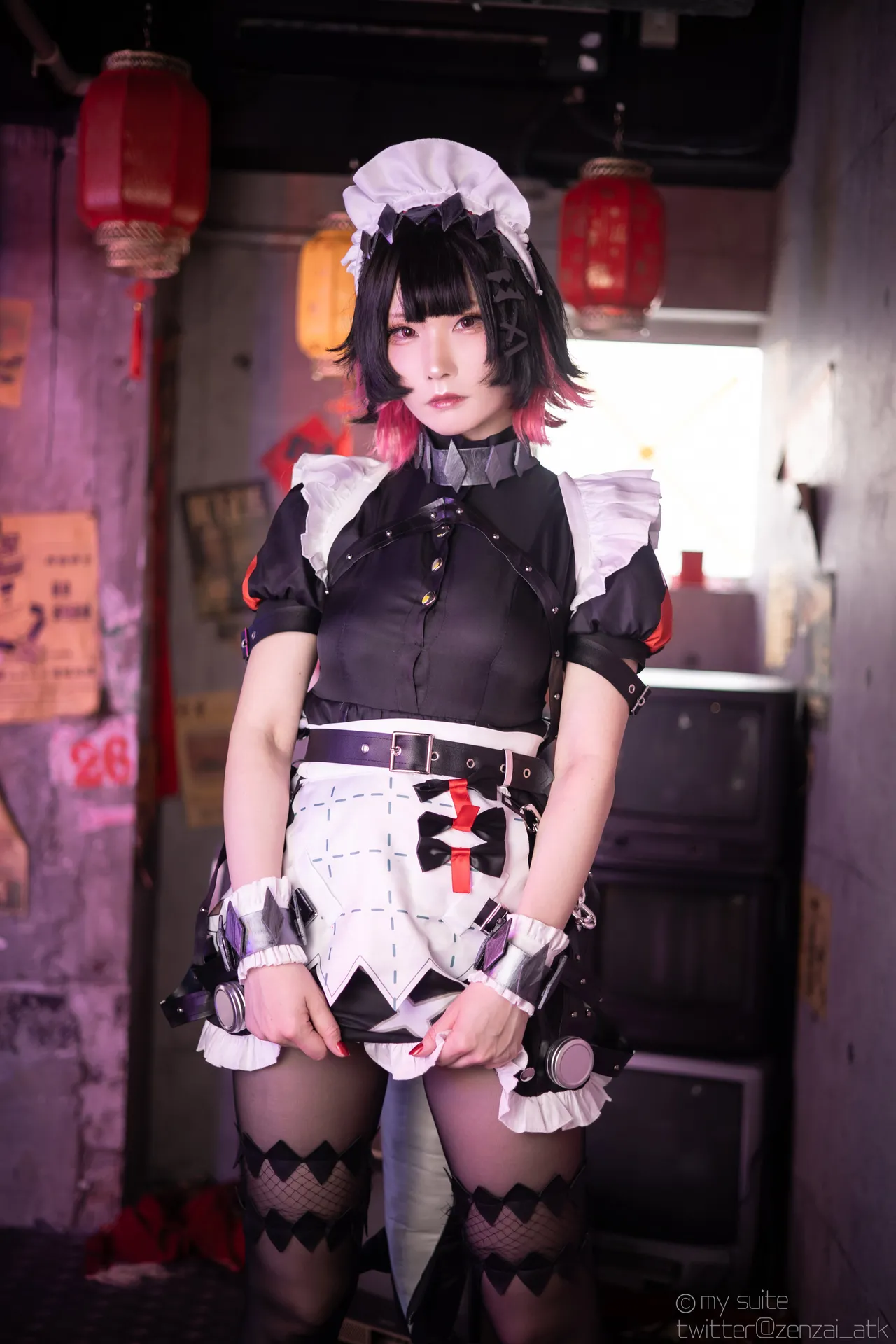 Atsuki - SUITE ZONE ZERO (ZenZero Nico & Eren) Atsuki - SUITE ZONE ZERO (ZenZero Nico & Eren)