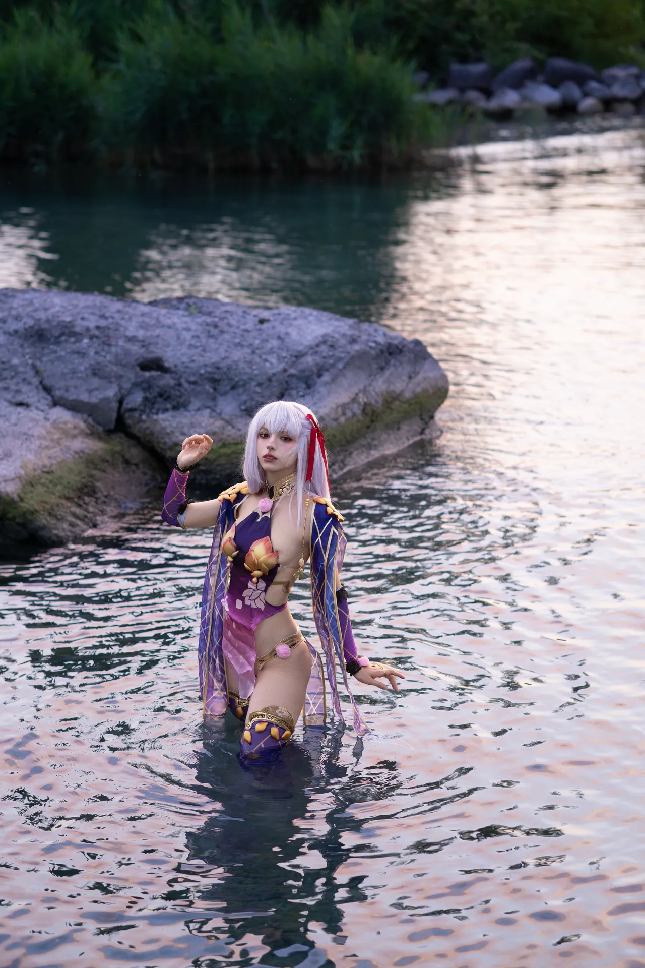 Himeecosplay - Kama Himeecosplay - Kama