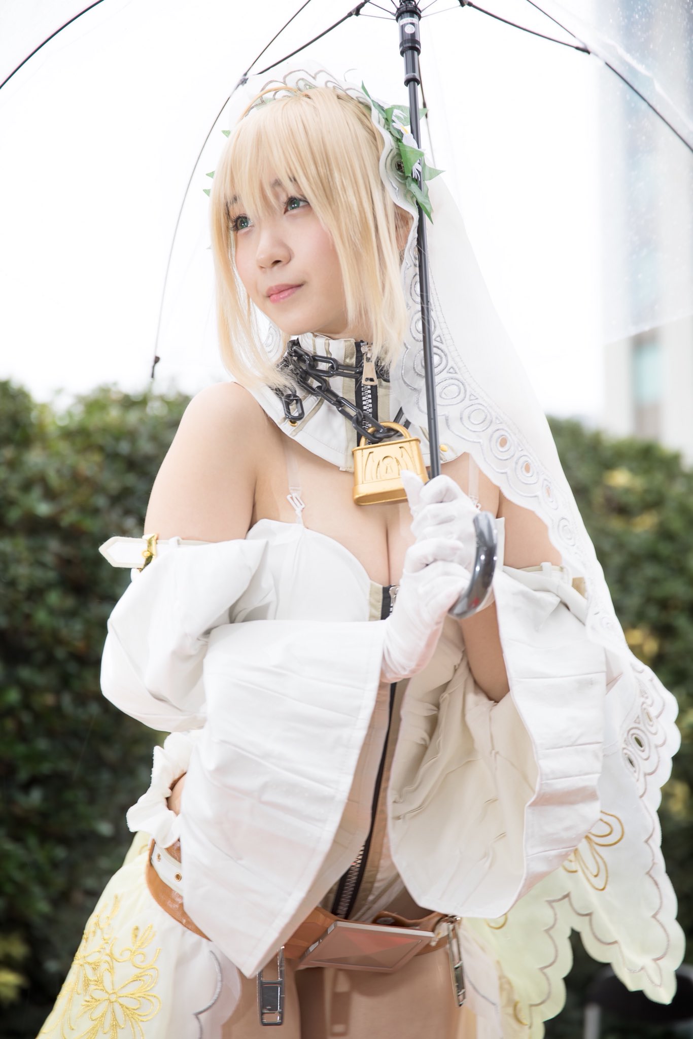 【Ike Haro 2017】Moe Iori (FateEXTRA, Nero Claudius) Cosplay Image Summary 【Ike Haro 2017】Moe Iori (FateEXTRA, Nero Claudius) Cosplay Image Summary