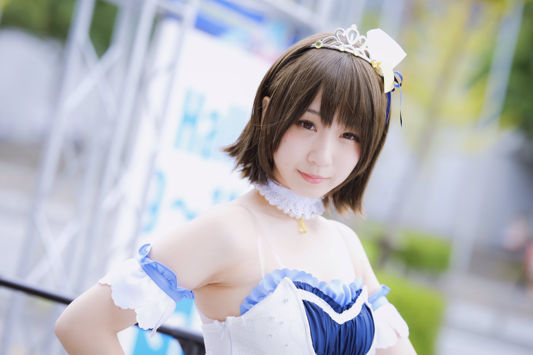 【TGS Tokyo Game Show 2017 Day 2】Moe Iori (Delemas, Mio Honda) Cosplay Image Summary 【TGS Tokyo Game Show 2017 Day 2】Moe Iori (Delemas, Mio Honda) Cosplay Image Summary