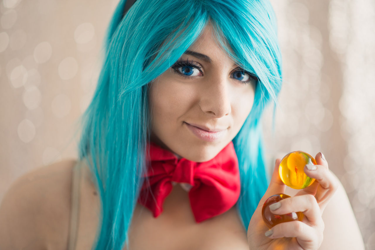 Momokun - Bunny Bulma Momokun - Bunny Bulma