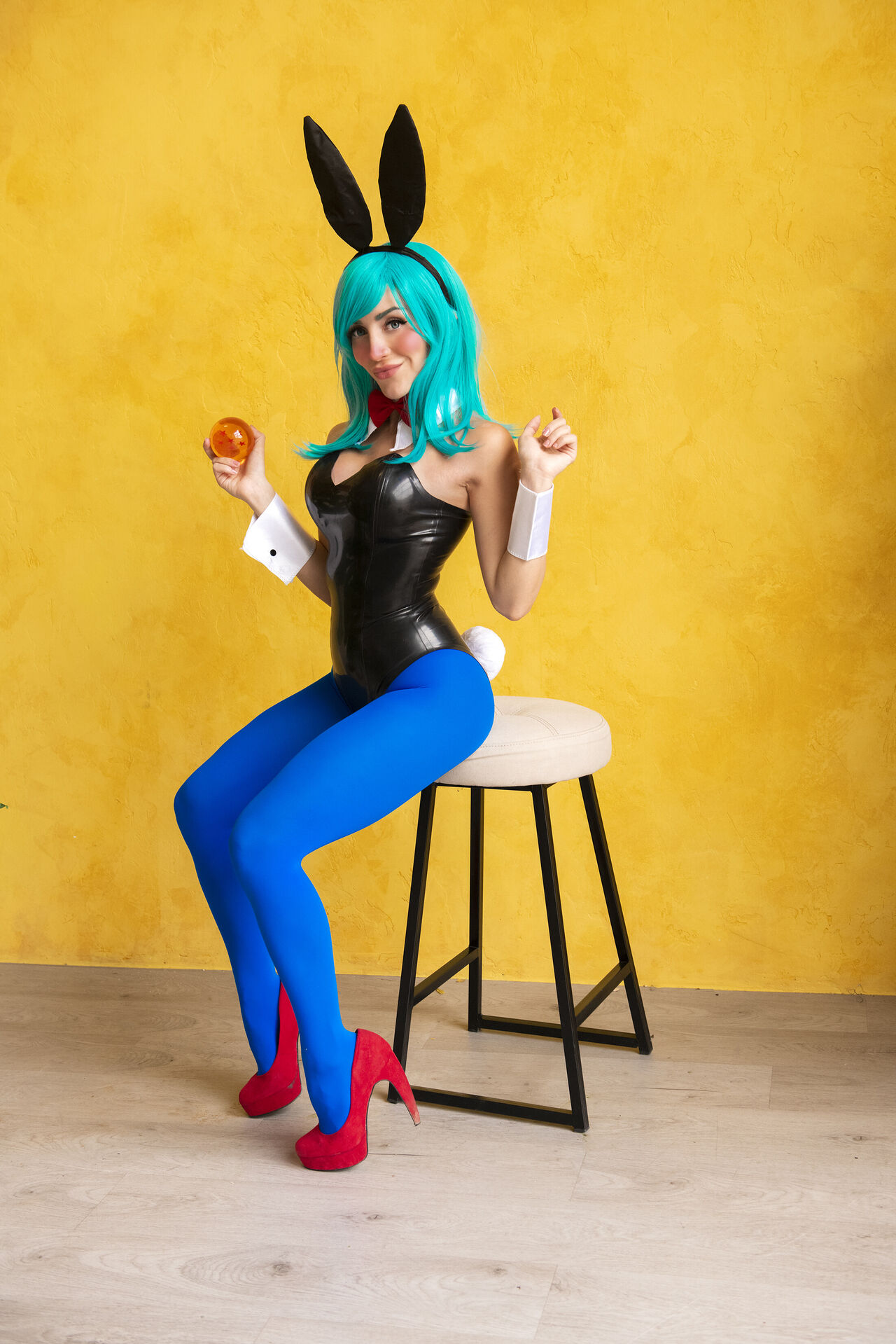 Lisa Mancini - Bunny Bulma Lisa Mancini - Bunny Bulma