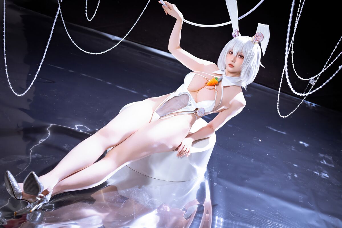 Coser@ Star Late Hoshilily - Azur Lane Sirius (59P) Coser@ Star Late Hoshilily - Azur Lane Sirius (59P)