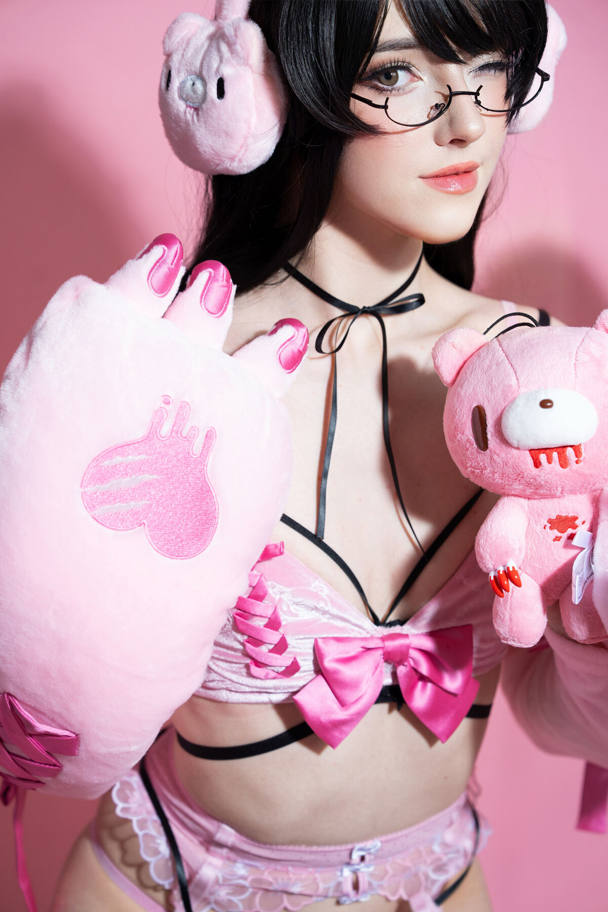 Coser@Candy_Ball - Gloomy Bear (62P - 8V) Coser@Candy_Ball - Gloomy Bear (62P - 8V)
