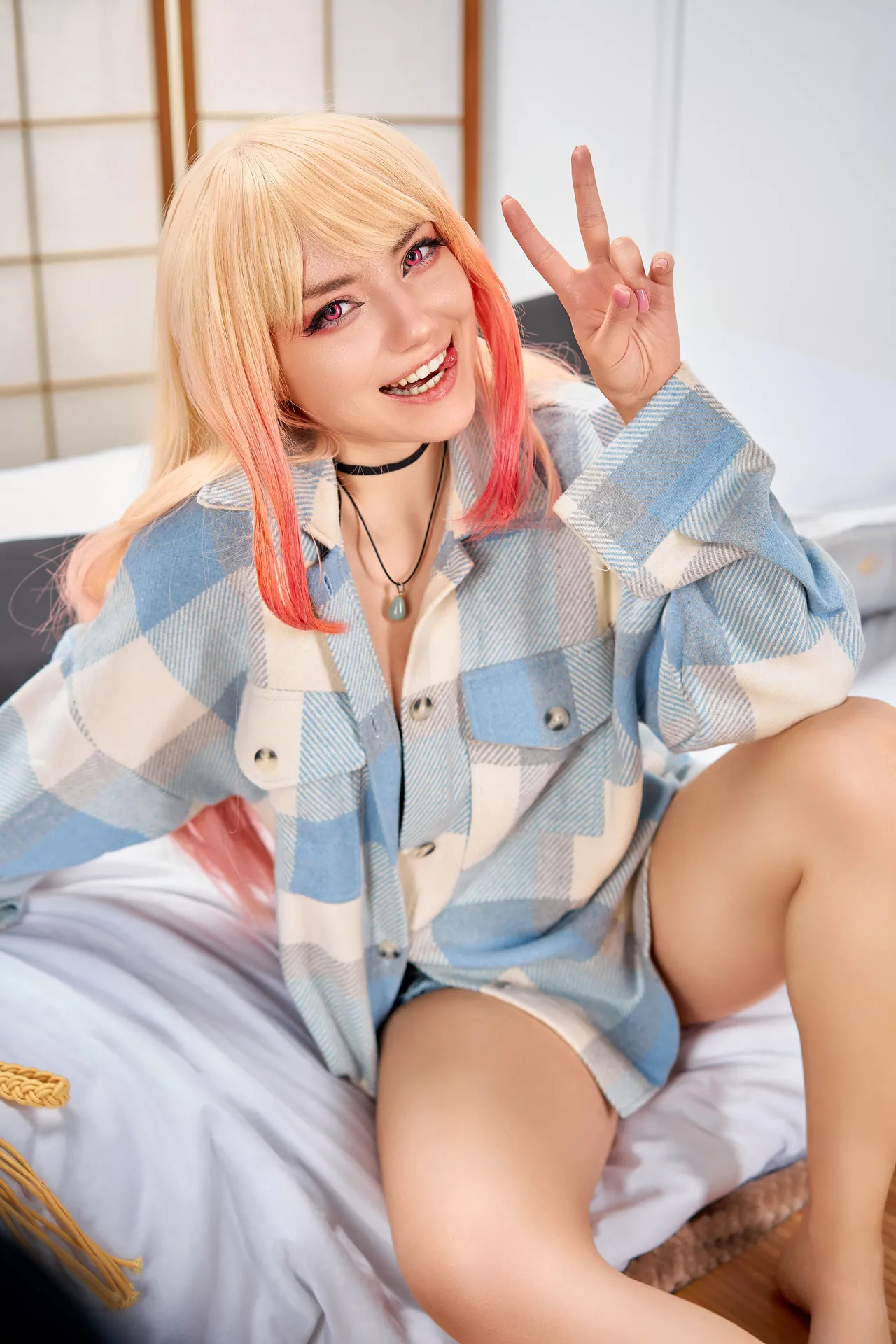 Carry key - Marin Kitagawa Carry key - Marin Kitagawa