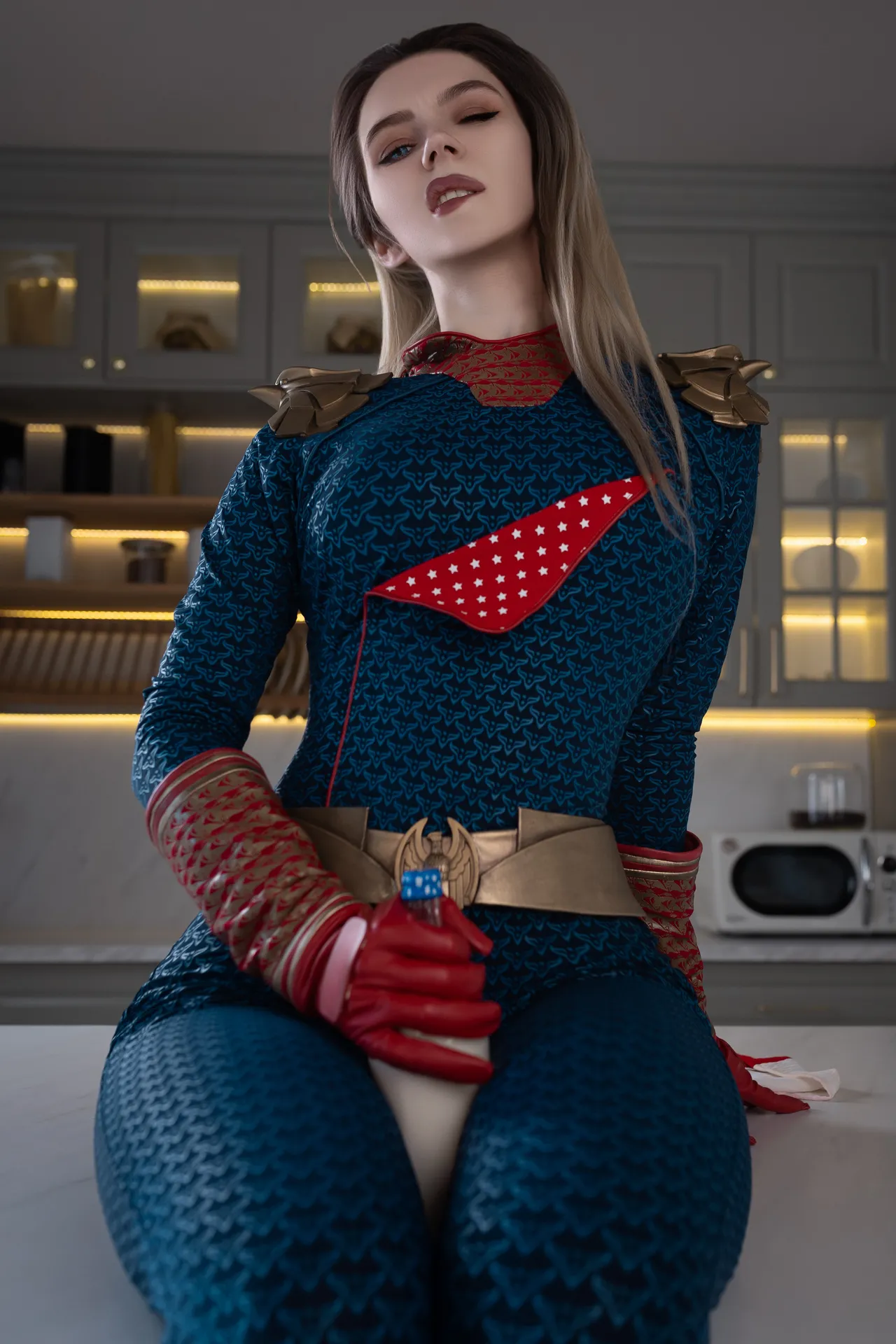 Mik Allen - Homelander Mik Allen - Homelander