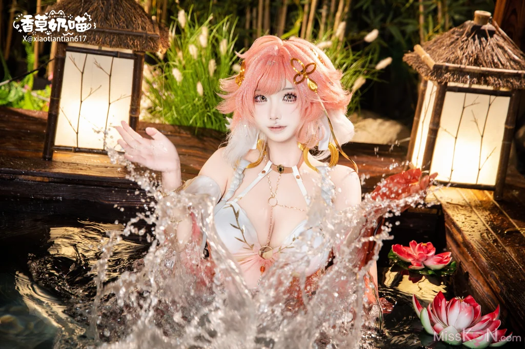 Coser@ Vanilla Milk Meow: Changli Collector Coser@ Vanilla Milk Meow: Changli Collector
