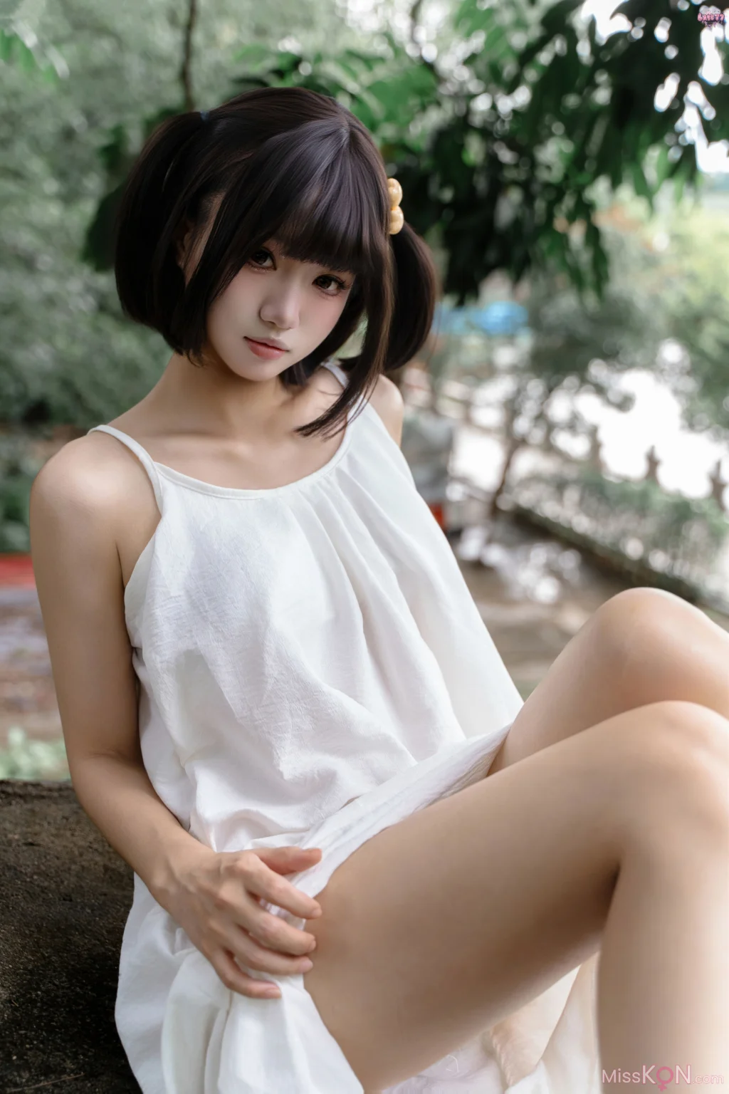 Coser@柒柒要乖哦: 雨天邂逅 (178 photos + 1 video) Coser@柒柒要乖哦: 雨天邂逅 (178 photos + 1 video)