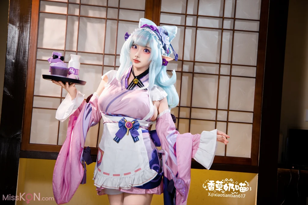 Coser@ Vanilla Milk Cat: Dreaming of Yue Ruixi Collector Coser@ Vanilla Milk Cat: Dreaming of Yue Ruixi Collector