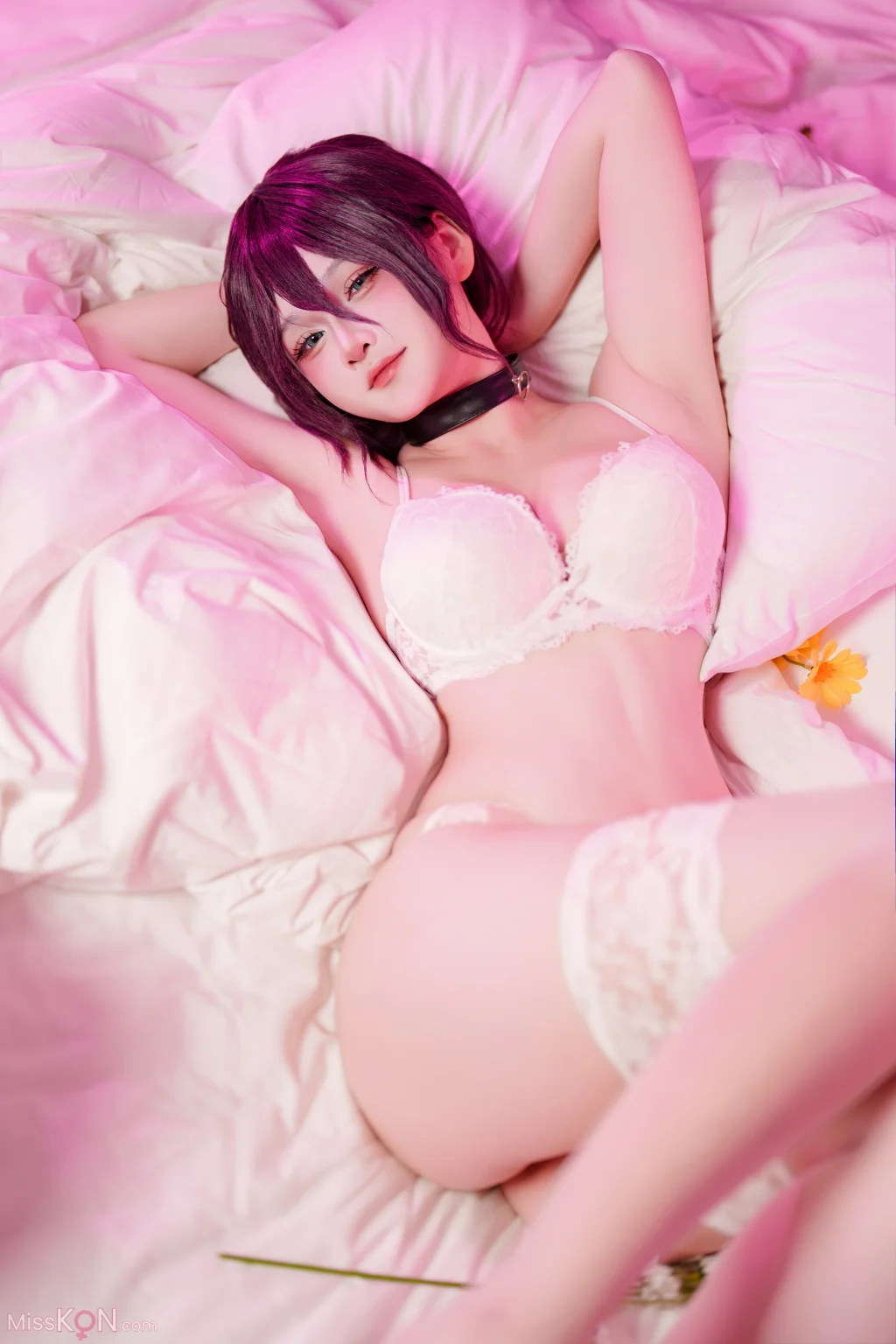 Coser@Xiaoyukiko Little Fish: Chainsaw Man Leise (32 photos) Coser@Xiaoyukiko Little Fish: Chainsaw Man Leise (32 photos)