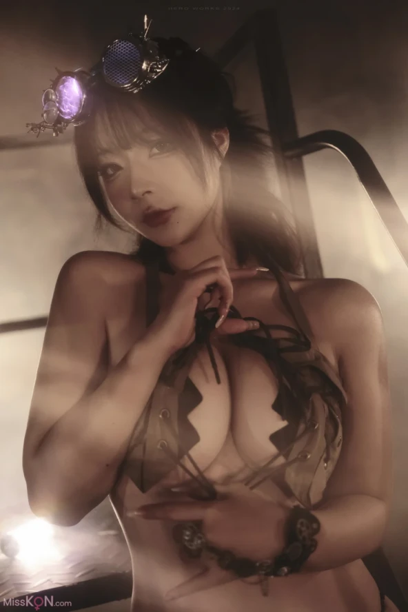 Coser@yuuhui Yuhui: Steam Maintenance Worker (26 photos) 2 Coser@yuuhui Yuhui: Steam Maintenance Worker (26 photos)