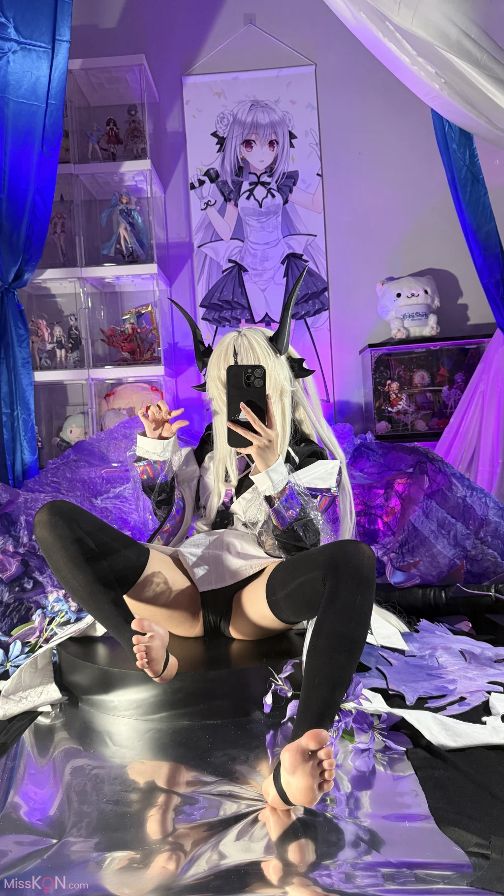 Coser@白栎Shirly: 死芒 (148 photos + 25 videos) 1 Coser@白栎Shirly: 死芒 (148 photos + 25 videos) 1