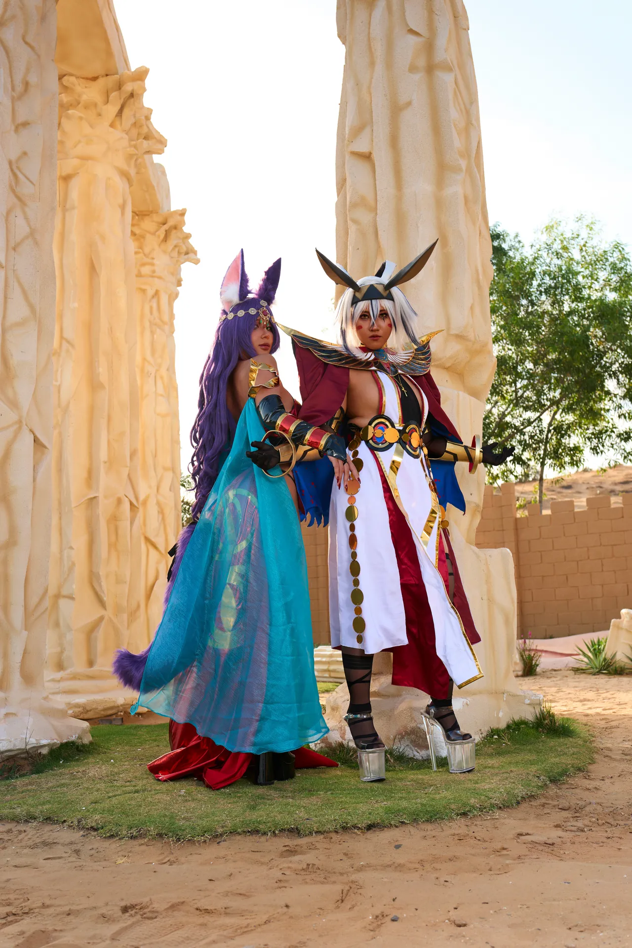 Puypuy - Queen of Sheba Puypuy - Queen of Sheba