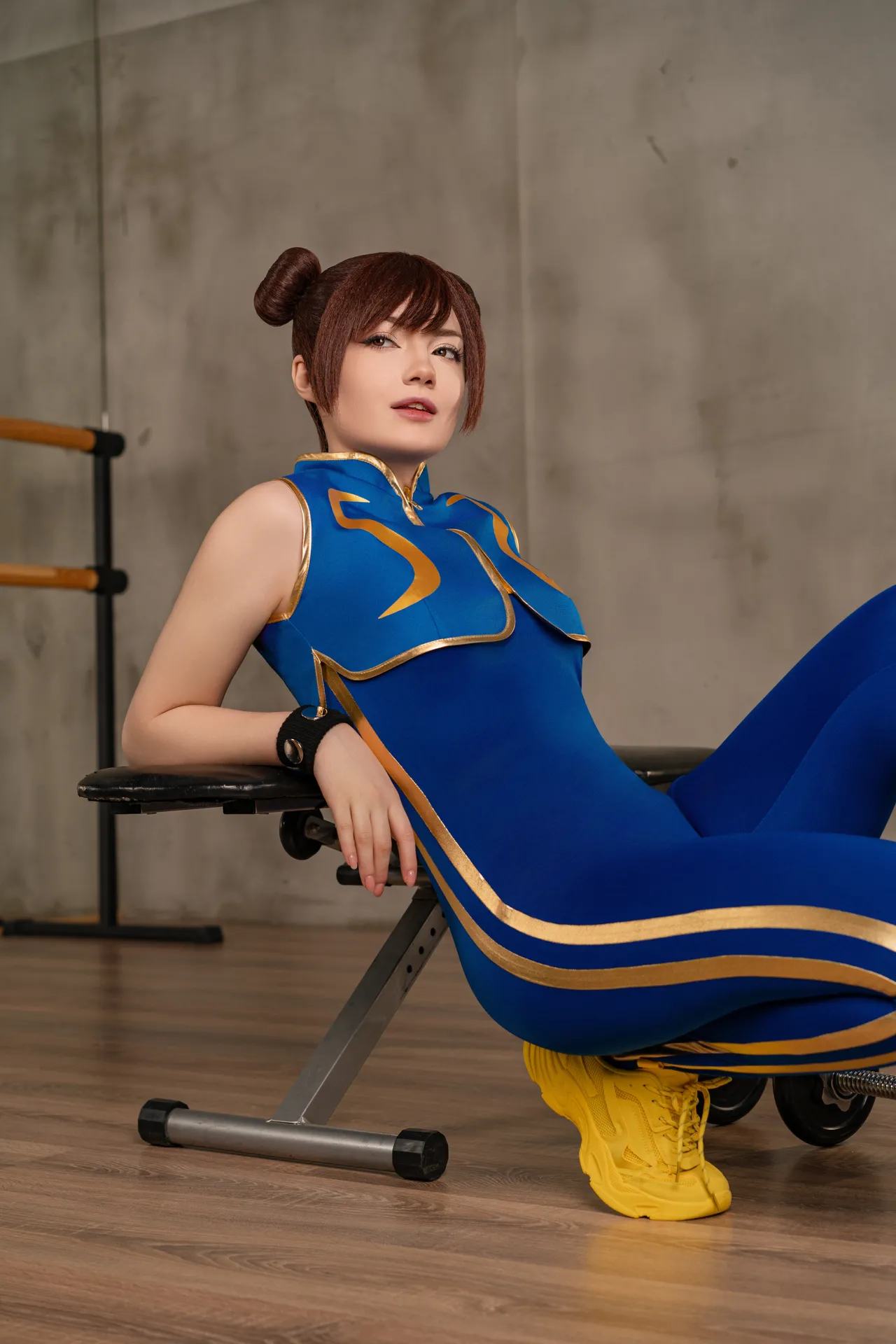 Carry key - Chun-Li Carry key - Chun-Li