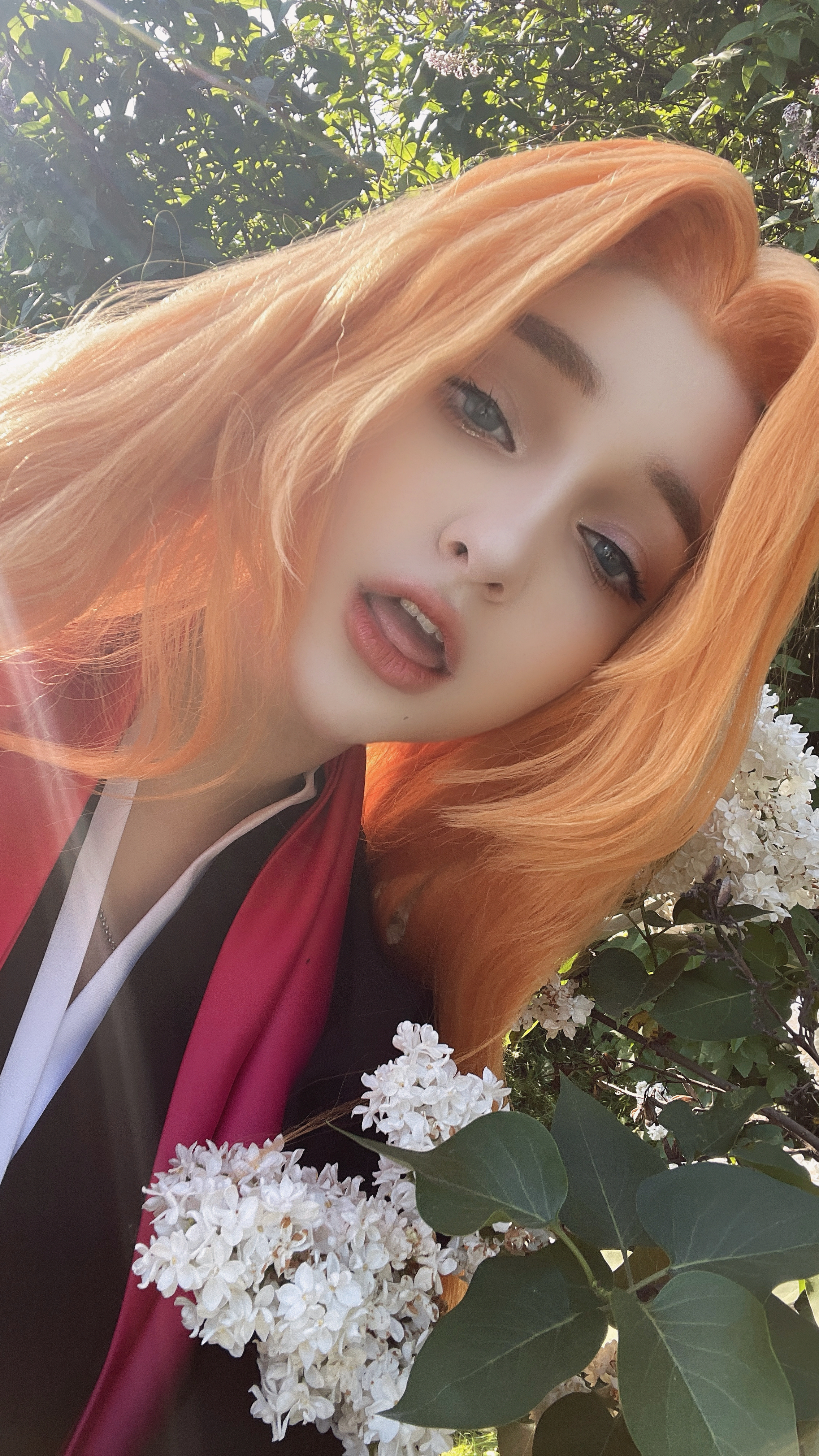 Hologana - Rangiku Matsumoto Hologana - Rangiku Matsumoto