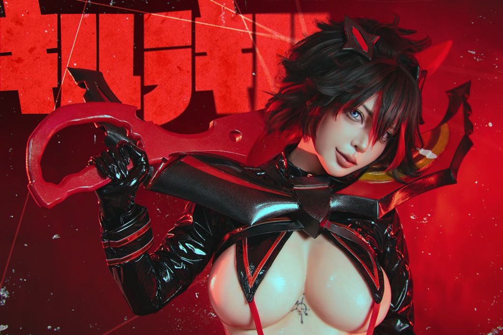 Umeko J – Ryuko Matoi Umeko J – Ryuko Matoi