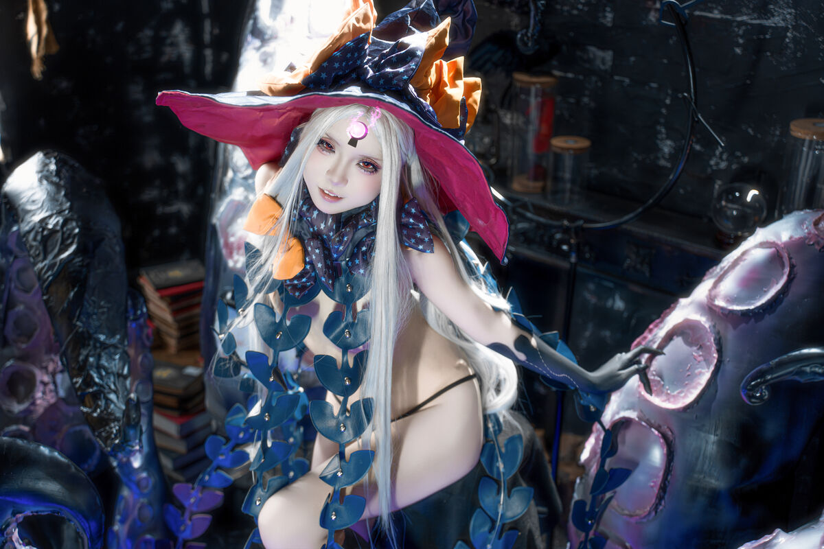 Coser@ Paper Joy Etsu_ko - Abigail (42P) Coser@ Paper Joy Etsu_ko - Abigail (42P)