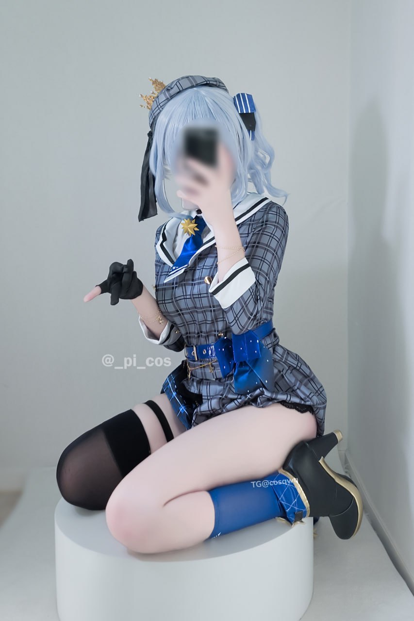 PI - Hoshimachi Suisei PI - Hoshimachi Suisei