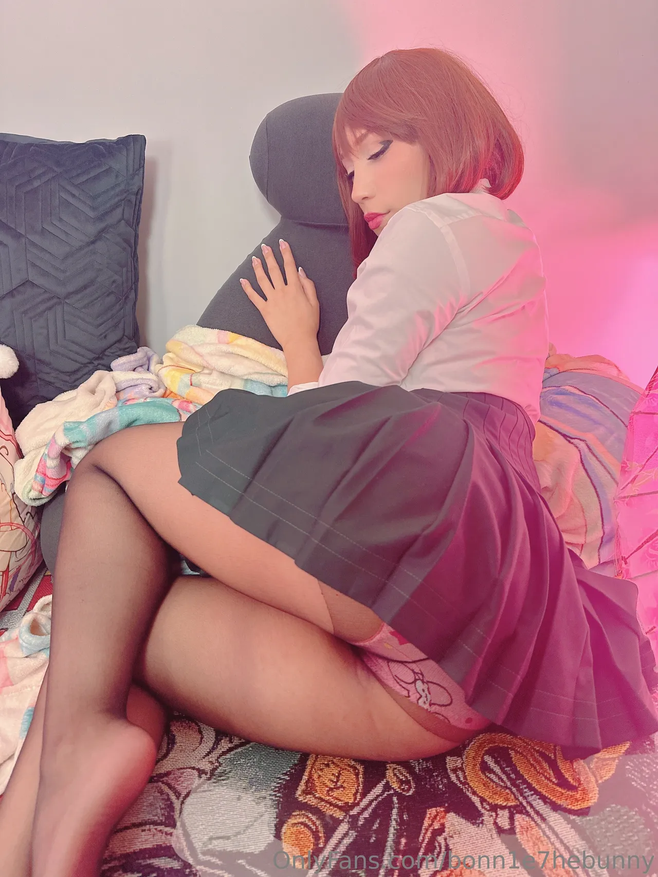 Bonnie - Ochaco Bonnie - Ochaco