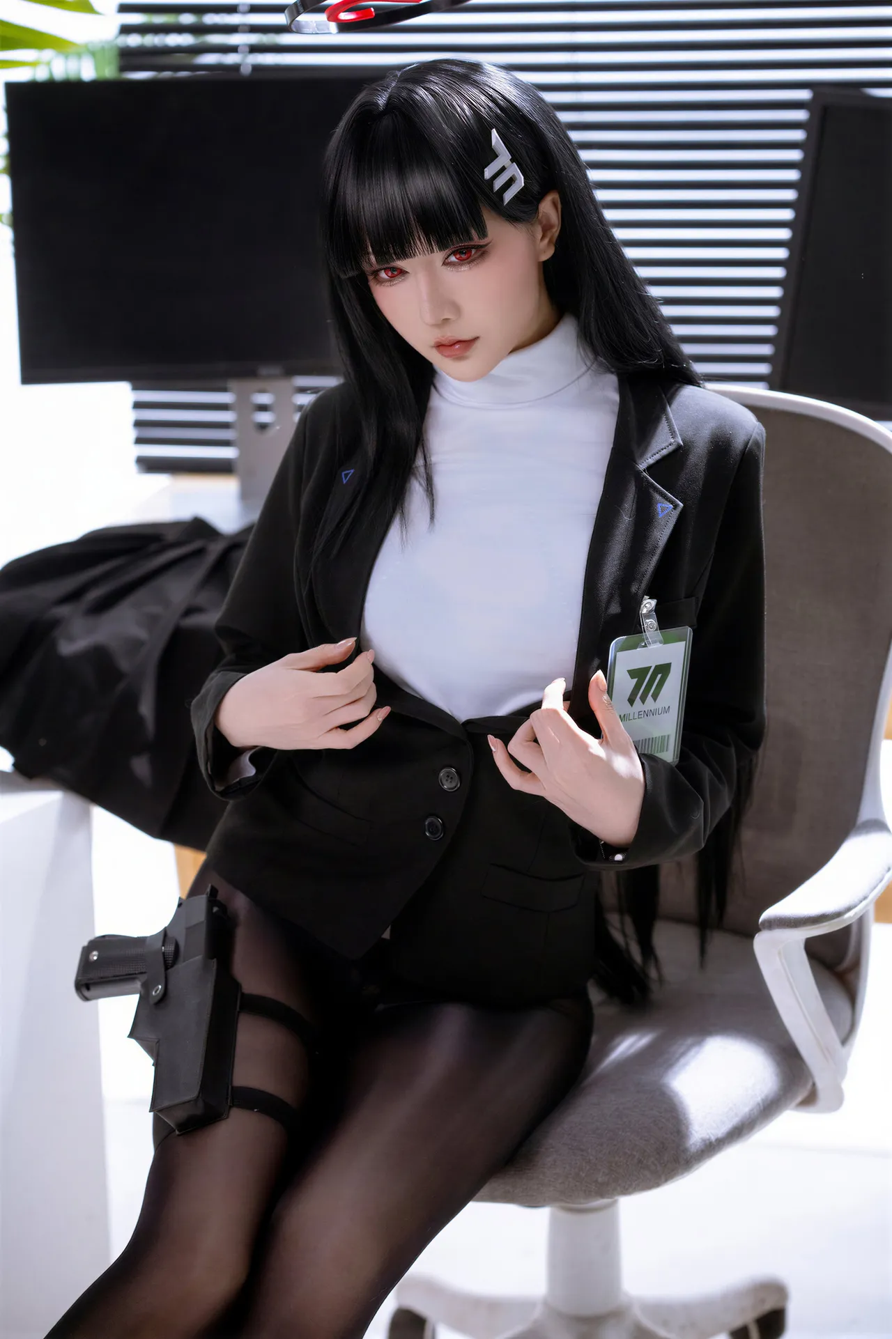 Star Chi Chi - July 2026 Project A Blue Archive Tiaoyue Rion Star Chi Chi - July 2026 Project A Blue Archive Tiaoyue Rion