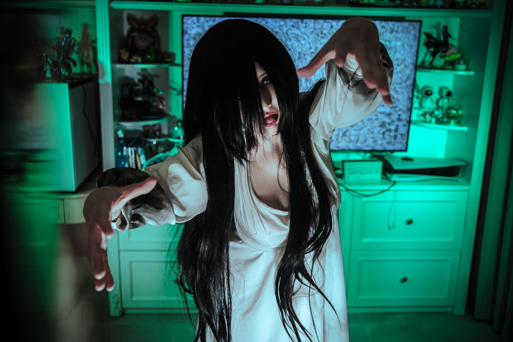 Potato Godzilla – Sadako Yamamura Potato Godzilla – Sadako Yamamura