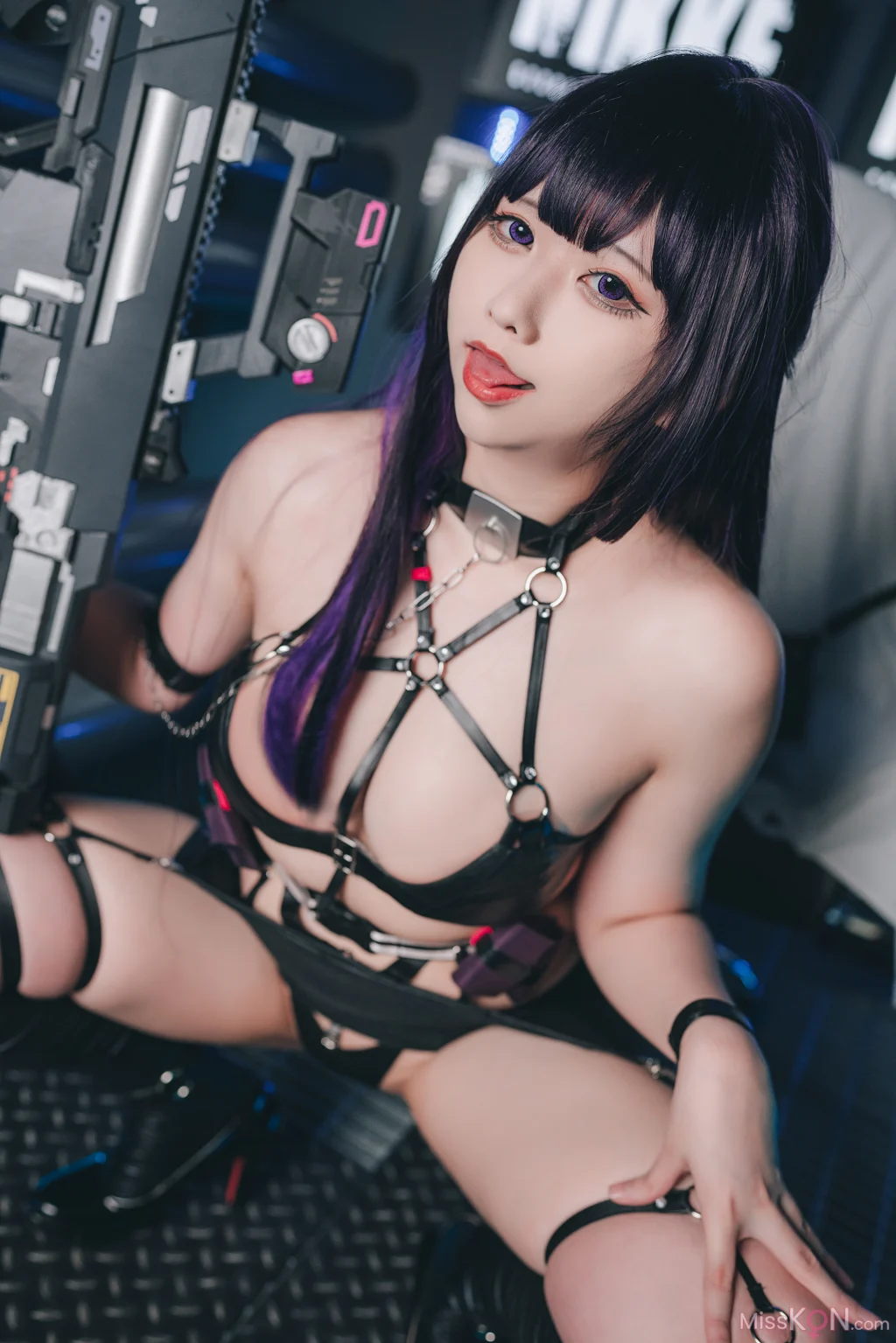 Coser@ Xiaokong sora: Goddess of Victory Nikki Mihara (22 photos) Coser@ Xiaokong sora: Goddess of Victory Nikki Mihara (22 photos)