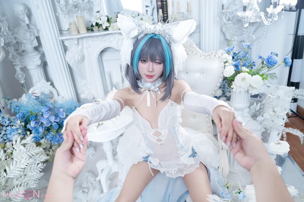 Coser@PoppaChan: Cheshire Wedding (97 photos + 12 videos) Coser@PoppaChan: Cheshire Wedding (97 photos + 12 videos)