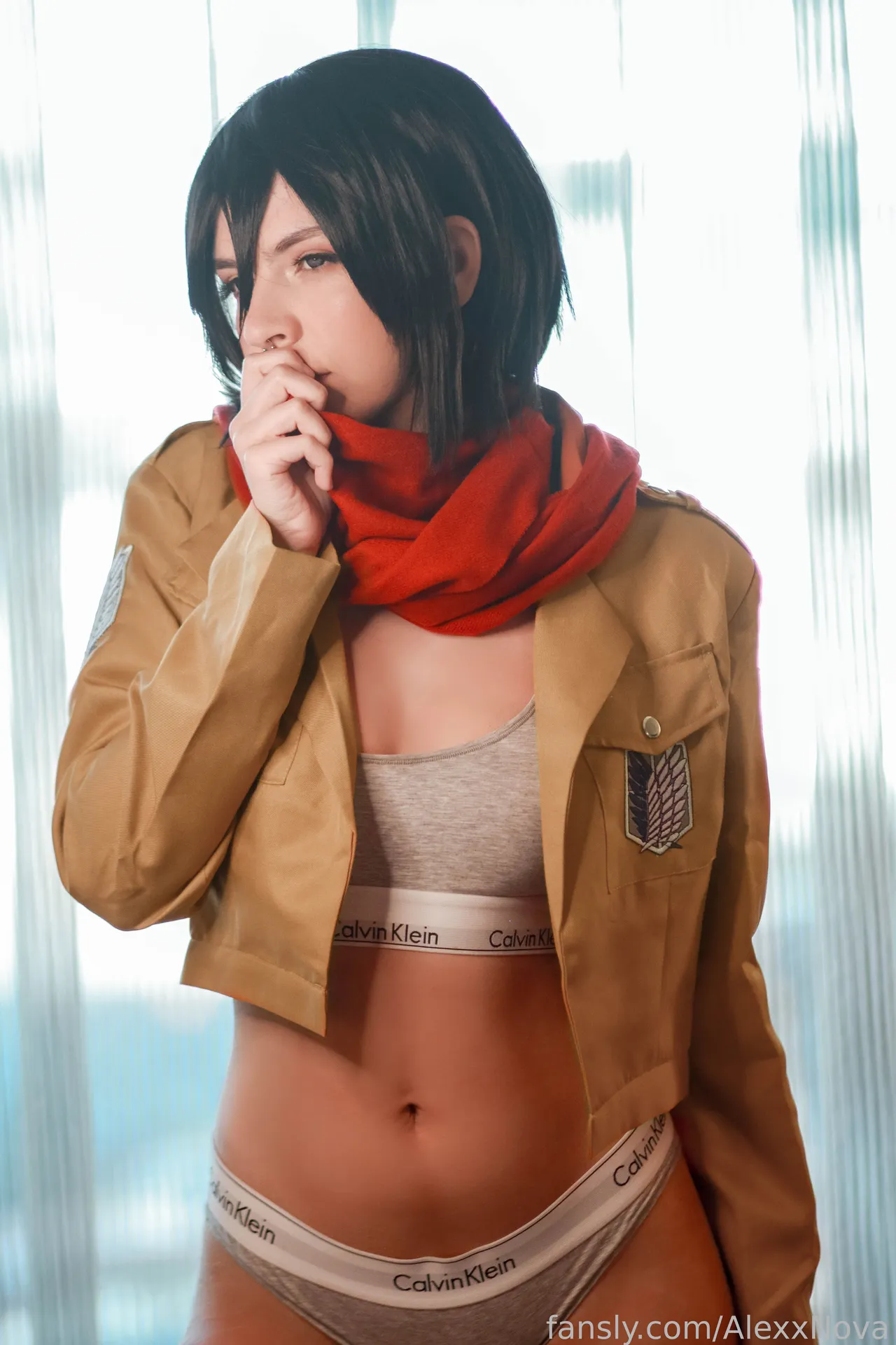 Alex Nova - Mikasa 1 Alex Nova - Mikasa 1