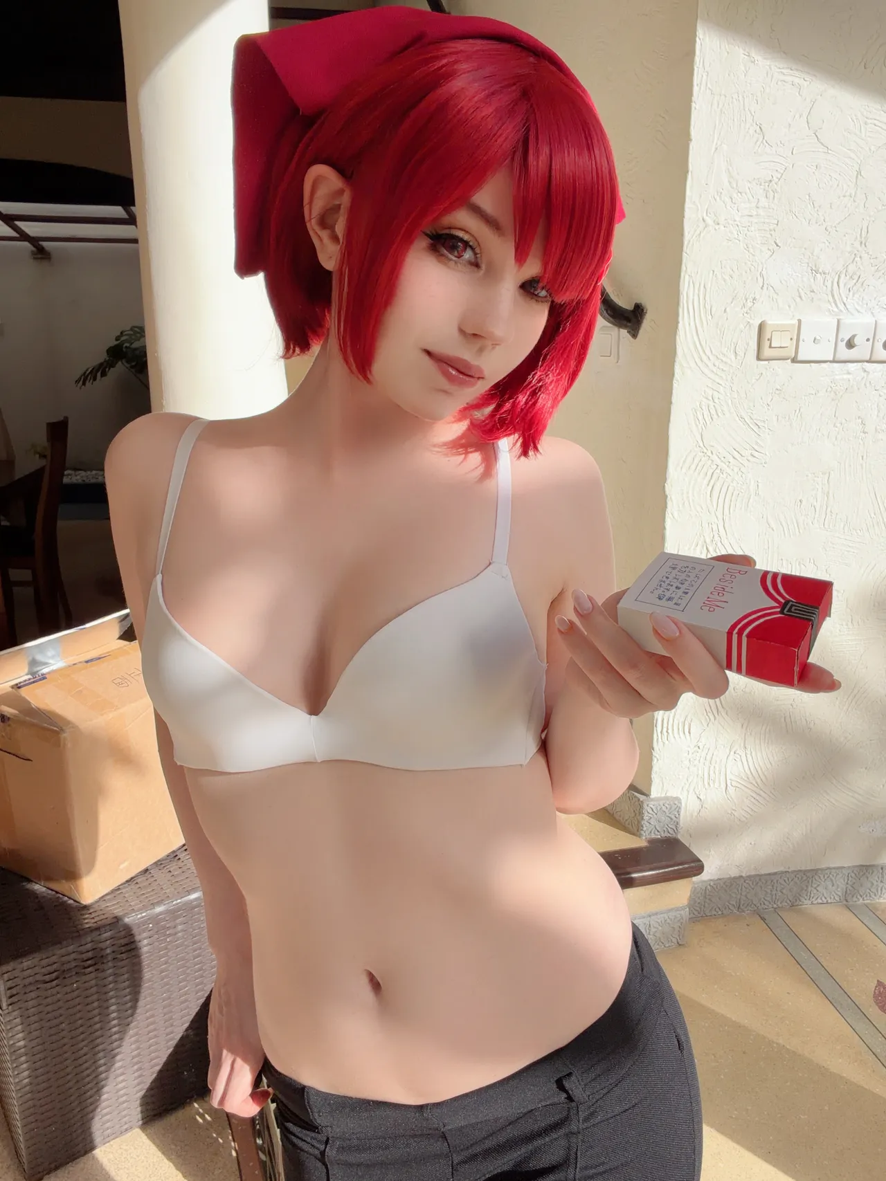 Caticornplay - Yamada Caticornplay - Yamada