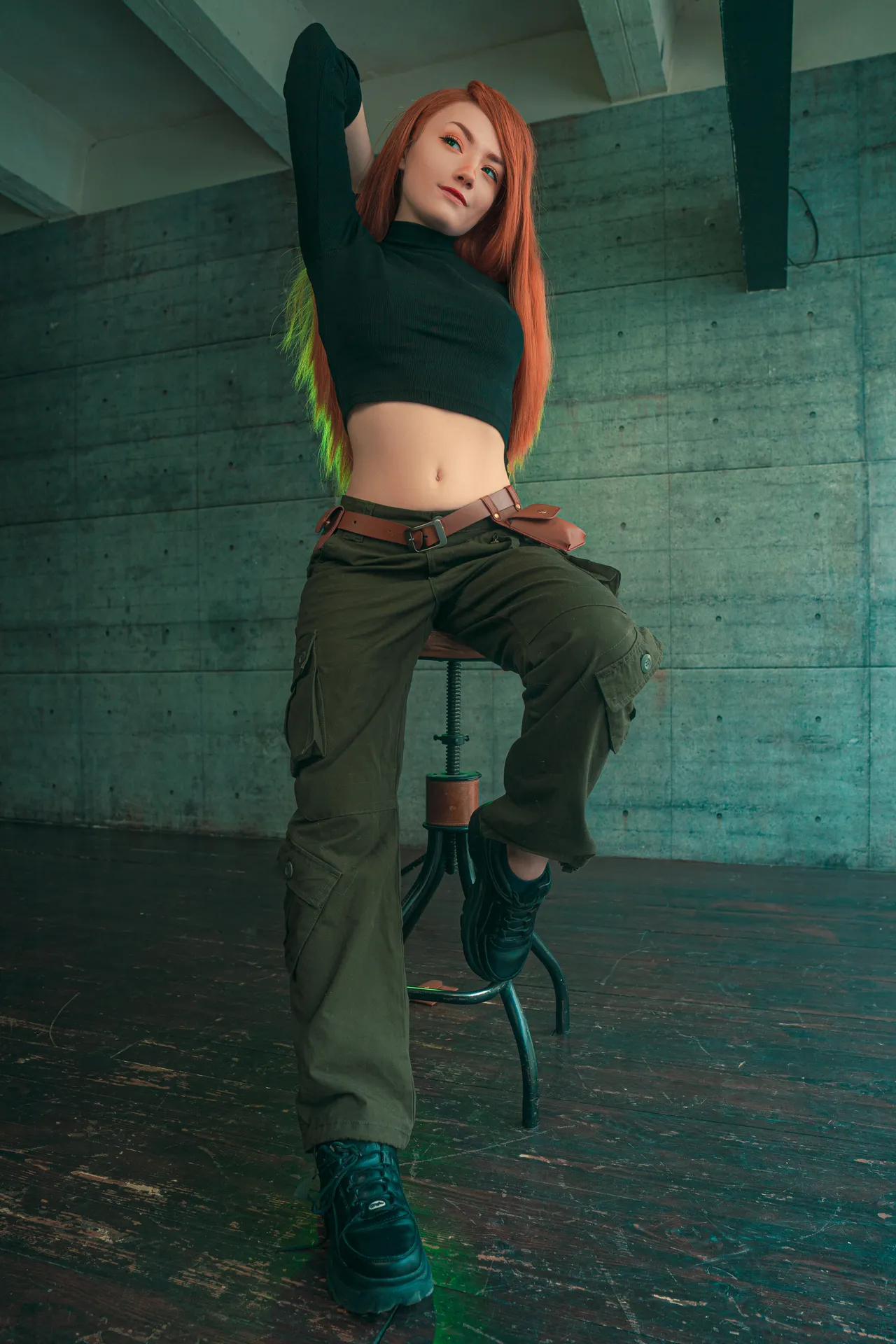 CarryKey - Kim Possible CarryKey - Kim Possible