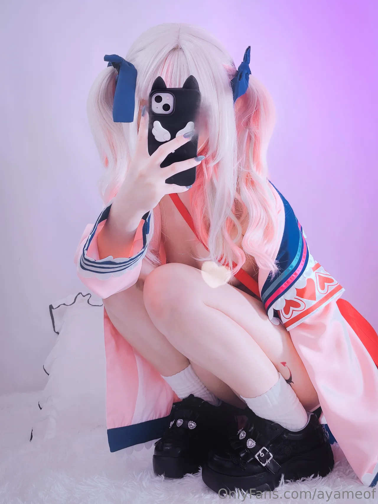 Ayame - Makaino Ririmu Ayame - Makaino Ririmu