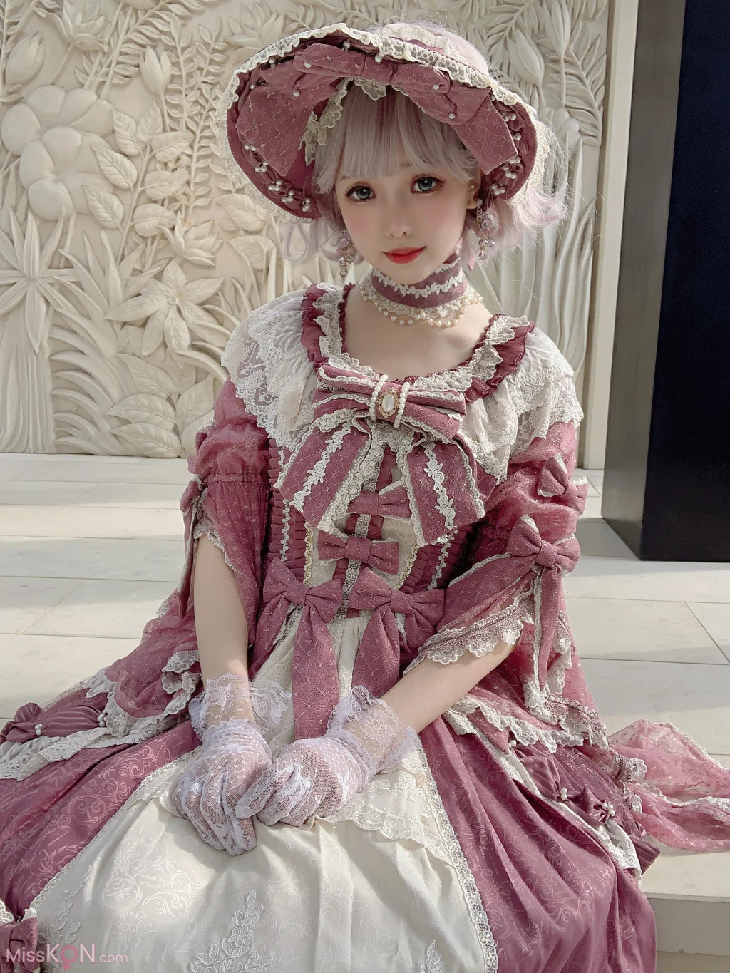 Coser@Ely_eee (ElyEE子): May 2026 Extras and Video (19 photos + 9 videos) Coser@Ely_eee (ElyEE子): May 2026 Extras and Video (19 photos + 9 videos)