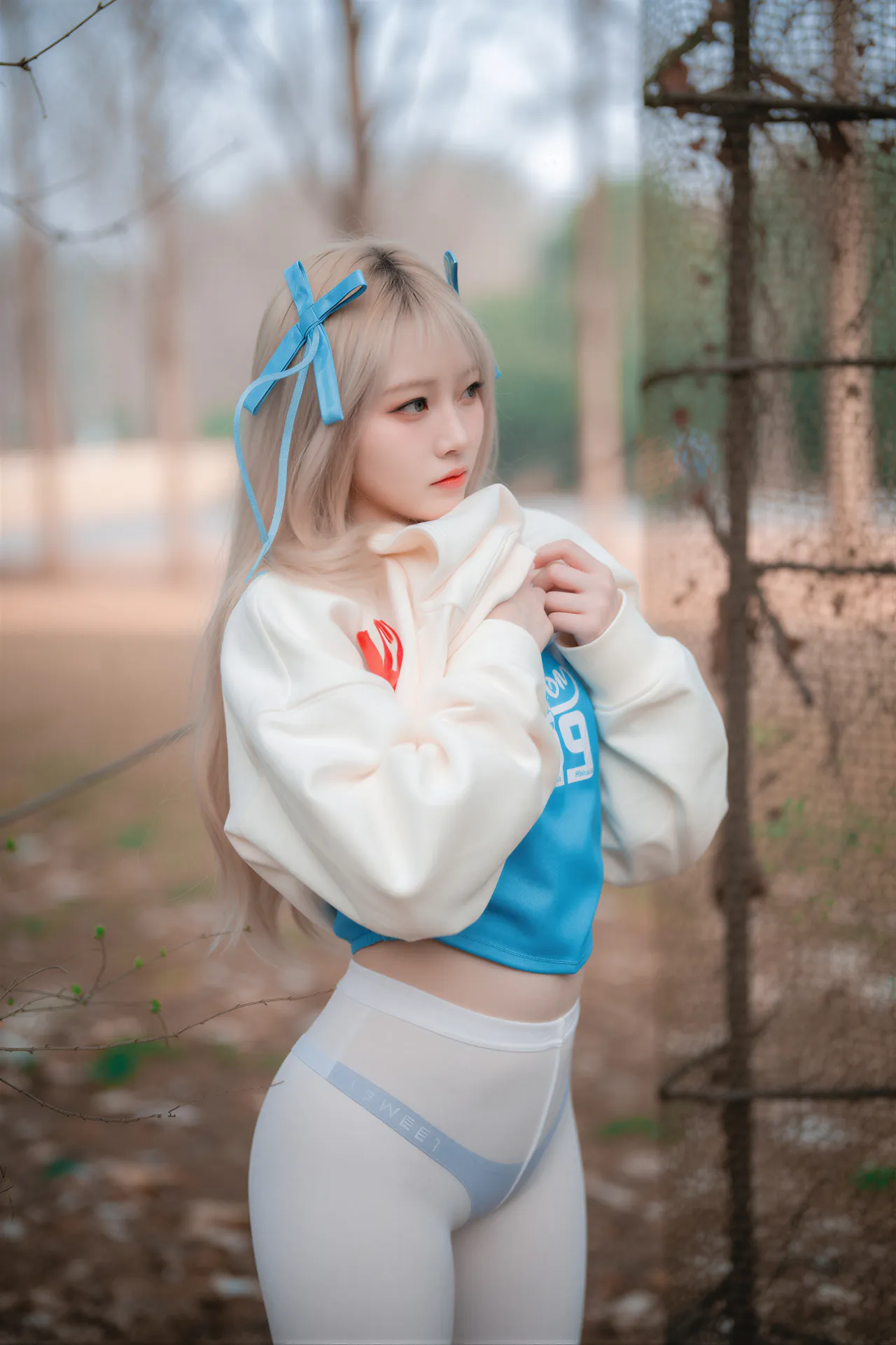 DJAWA Photo MyuA (뮤아) Loose and Tight - Asuna DJAWA Photo MyuA (뮤아) Loose and Tight - Asuna