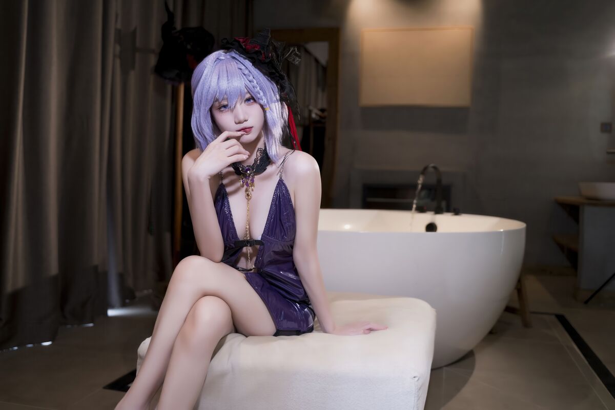 Coser@ Qiqi, Behave - Witch Coser@ Qiqi, Behave - Witch