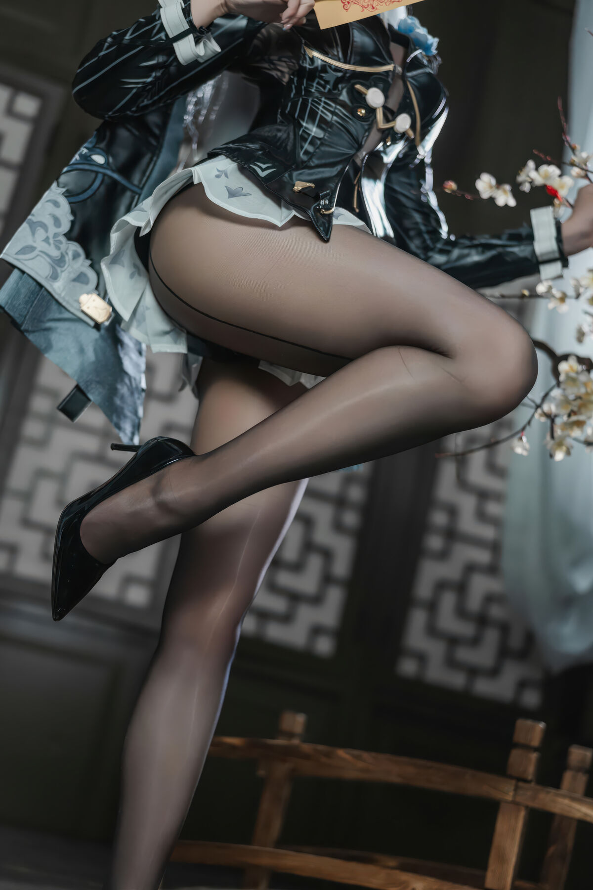 Coser@Natsuko Natsuko - Zenless Zone Zero (88P) Coser@Natsuko Natsuko - Zenless Zone Zero (88P)