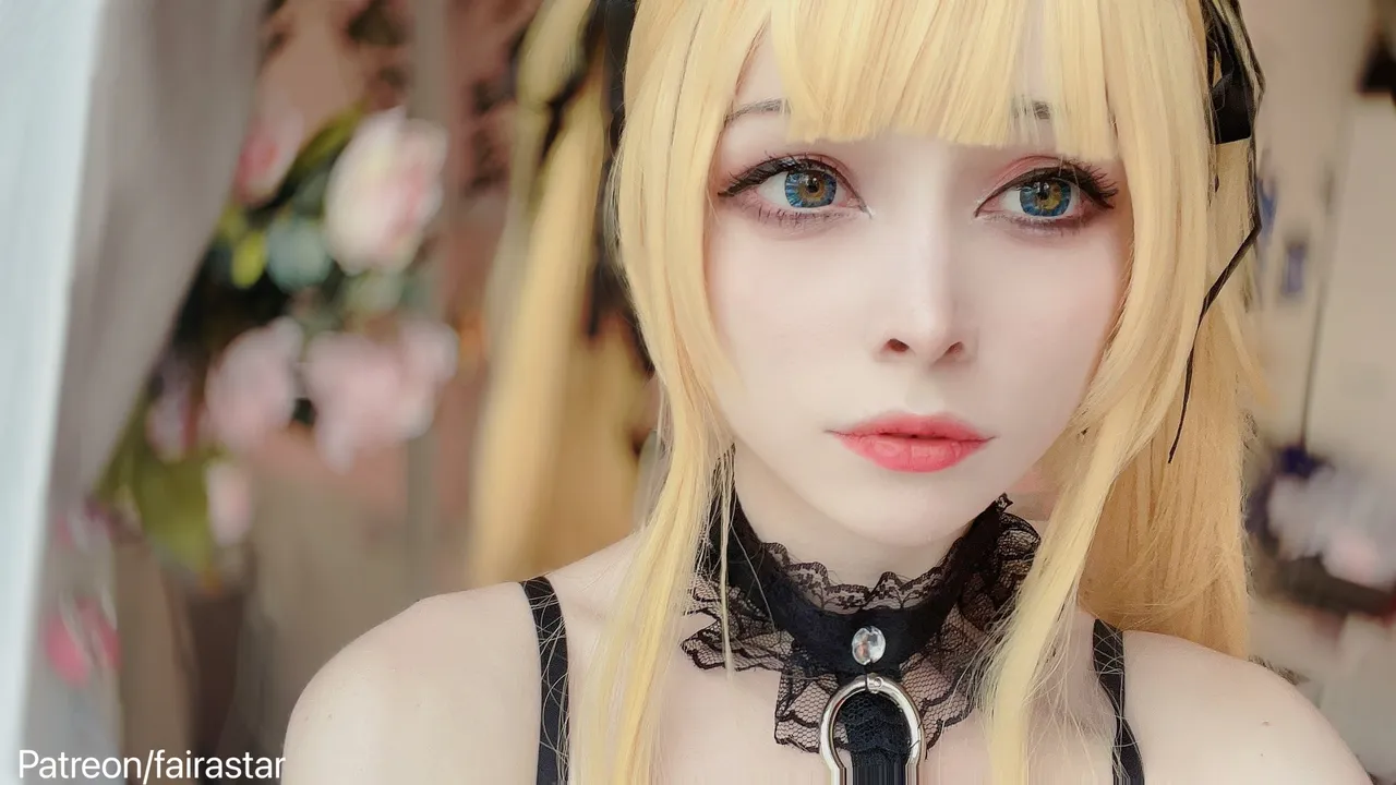 Faira Star - Marie Rose Faira Star - Marie Rose