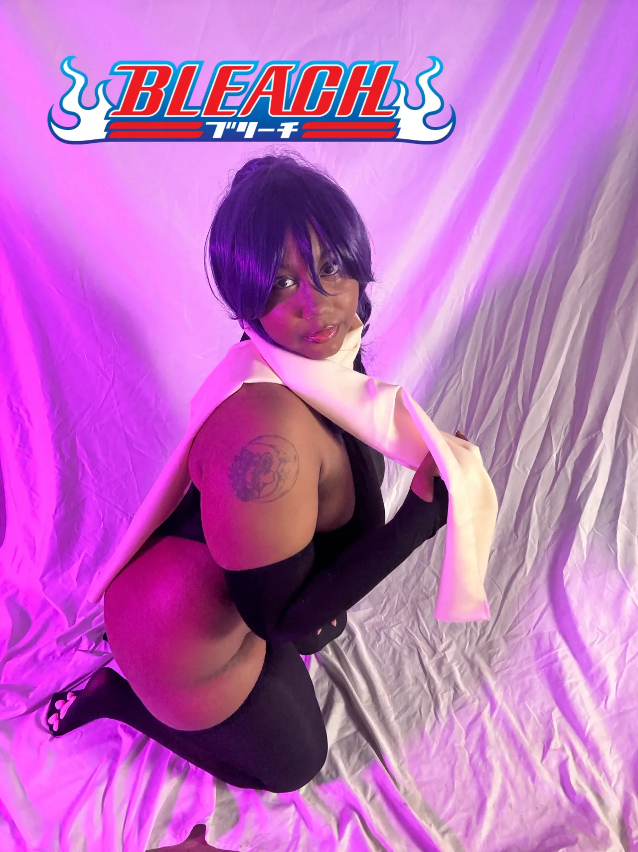 Xiou - Yoruichi Xiou - Yoruichi