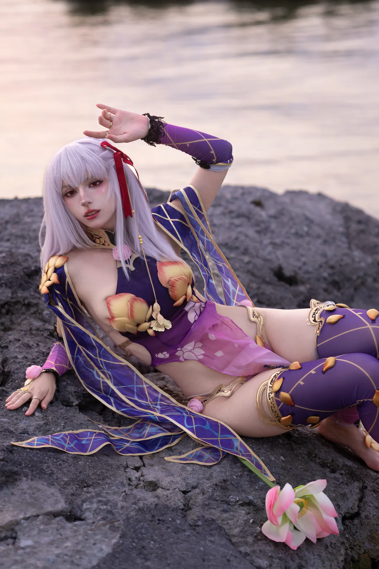 Himeecosplay - Kama Himeecosplay - Kama