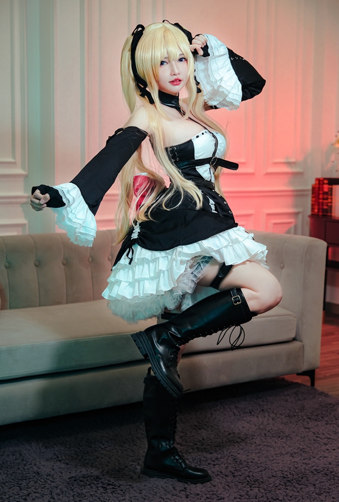 Potato Godzilla – Marie Rose 1 Potato Godzilla – Marie Rose 1