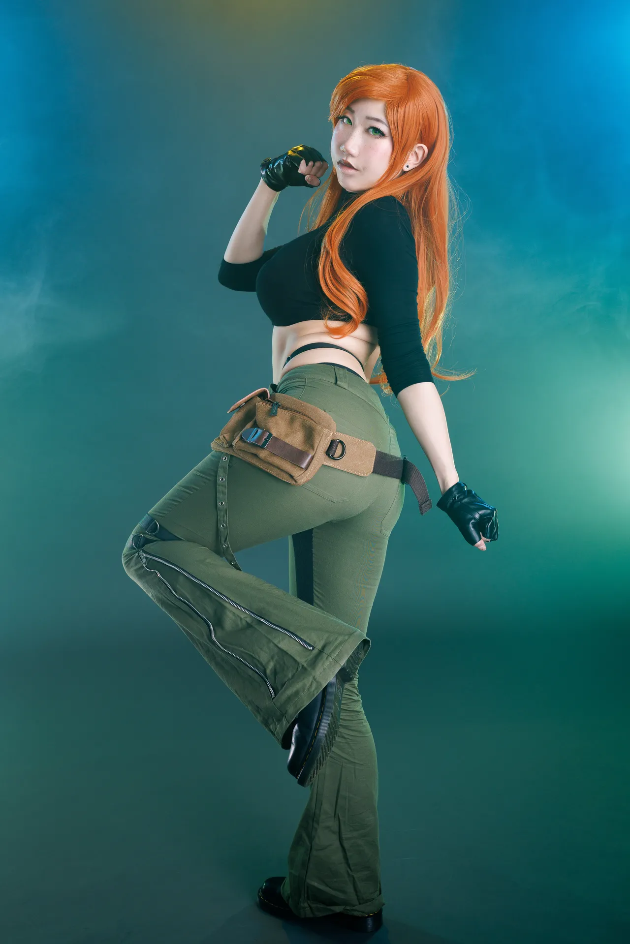 Danisaurz - Kim Possible Danisaurz - Kim Possible