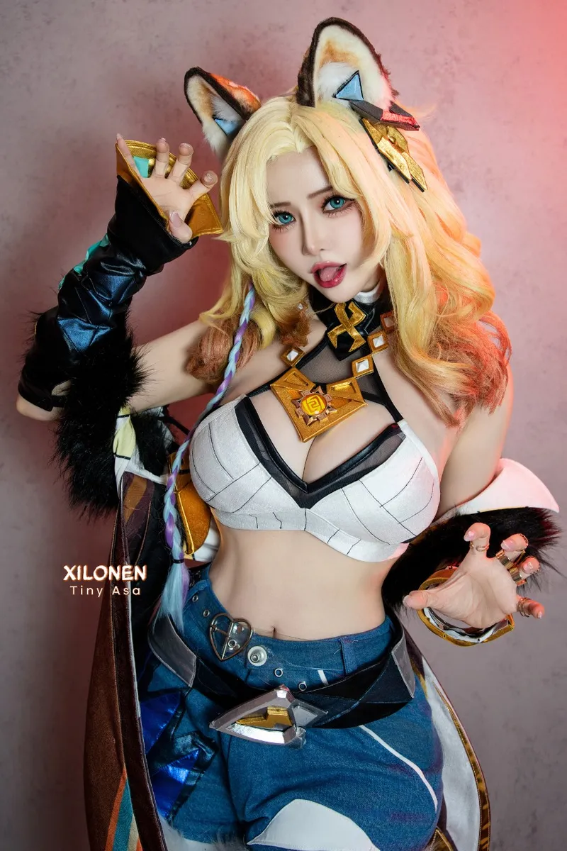 Tiny Asa アサ - Xilonen (HQ files) Tiny Asa アサ - Xilonen (HQ files)