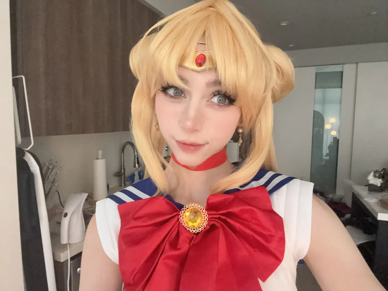 Duckie - Sailor Moon Duckie - Sailor Moon