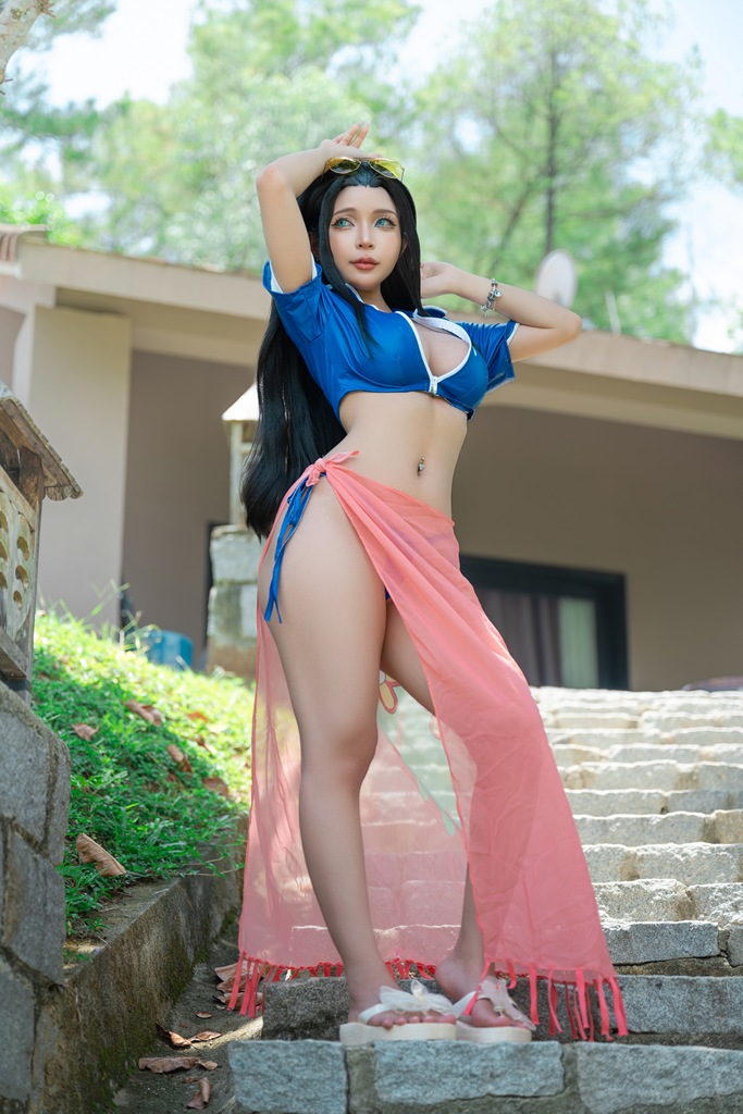 Umeko J – Nico Robin 2 Umeko J – Nico Robin 2